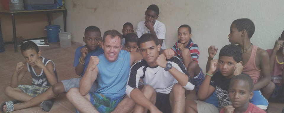 Supporting neglected children in the Dominican  Republic